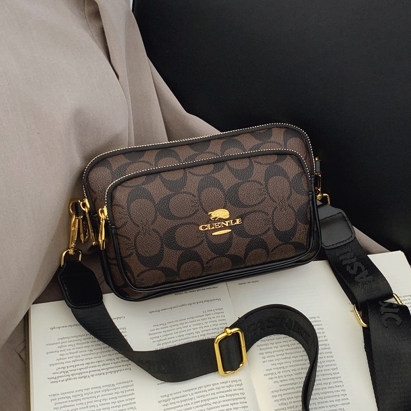 Luxury Bags Logo - Новая ретро-роскошная женская сумка через плечо