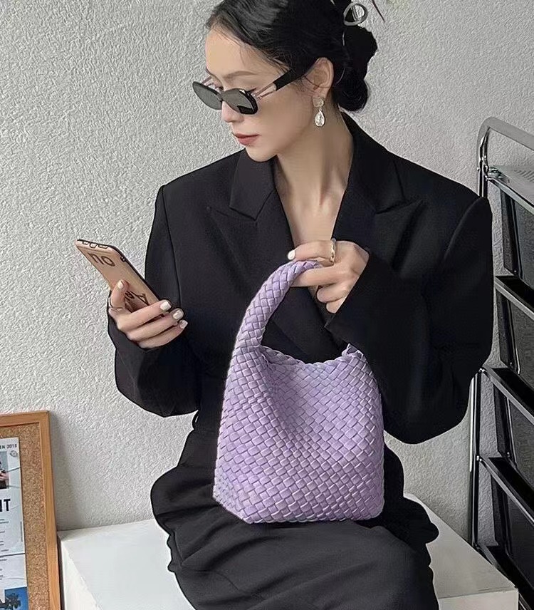 Luxury Bags Price - Дизайнерская роскошная сумка Тканая сумка-тоут Женский