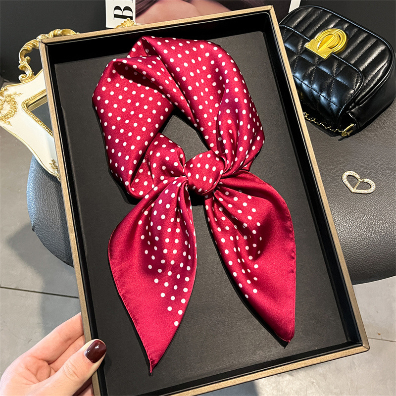 Discount Luxury Bags - Роскошные новые шарфы с принтом женский