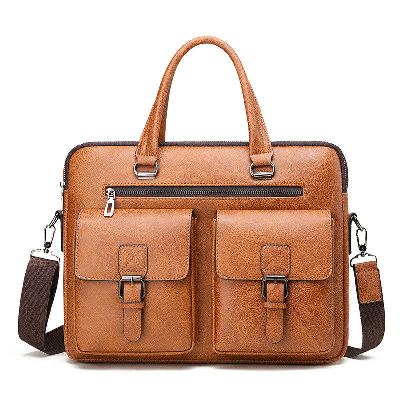 Luxury Bags For Men - Роскошный брендовый деловой портфель для мужчин,