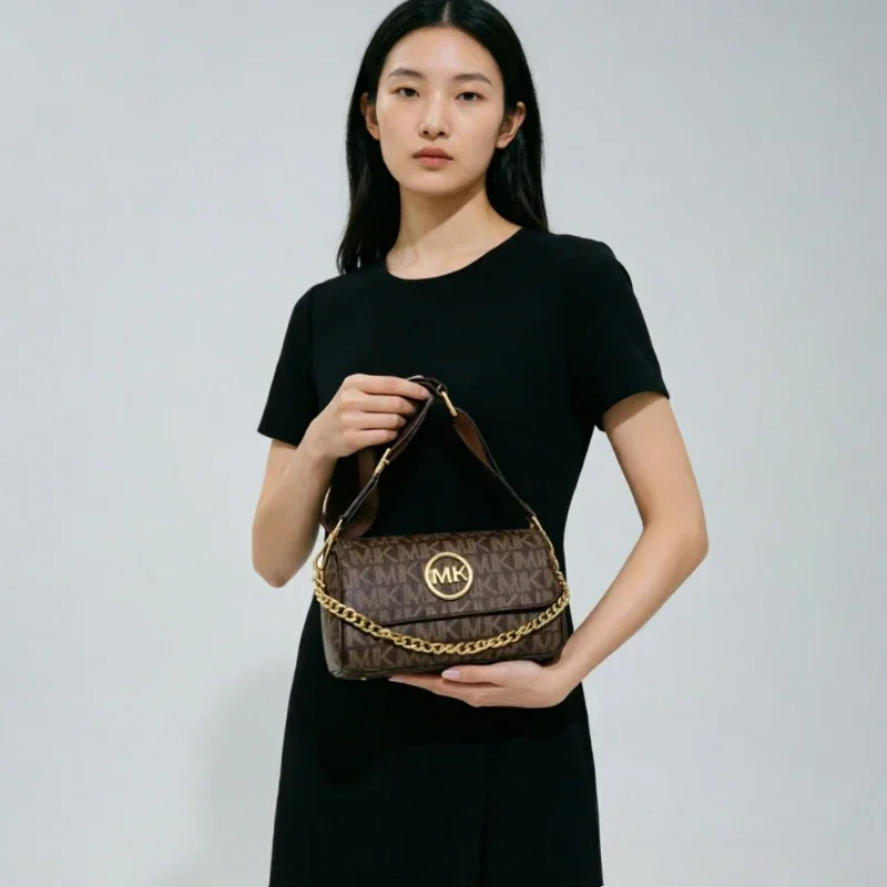 Luxury Bags From China - Классическая элегантная женская сумка через плечо,