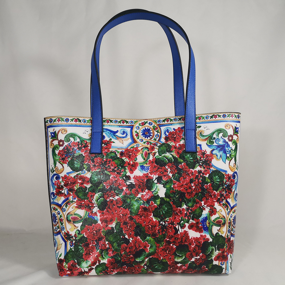 Luxury Bags Vegan - Сумка-тоут женская из натуральной кожи, Роскошный