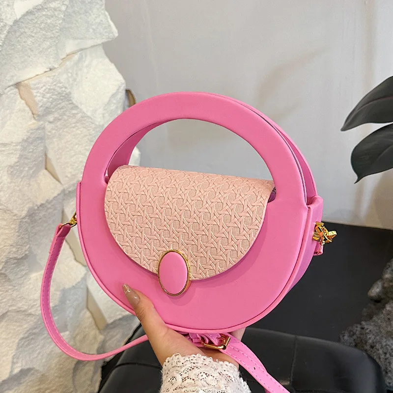 Luxury Bags From China - Элегантная классическая кожаная женская сумка Простота