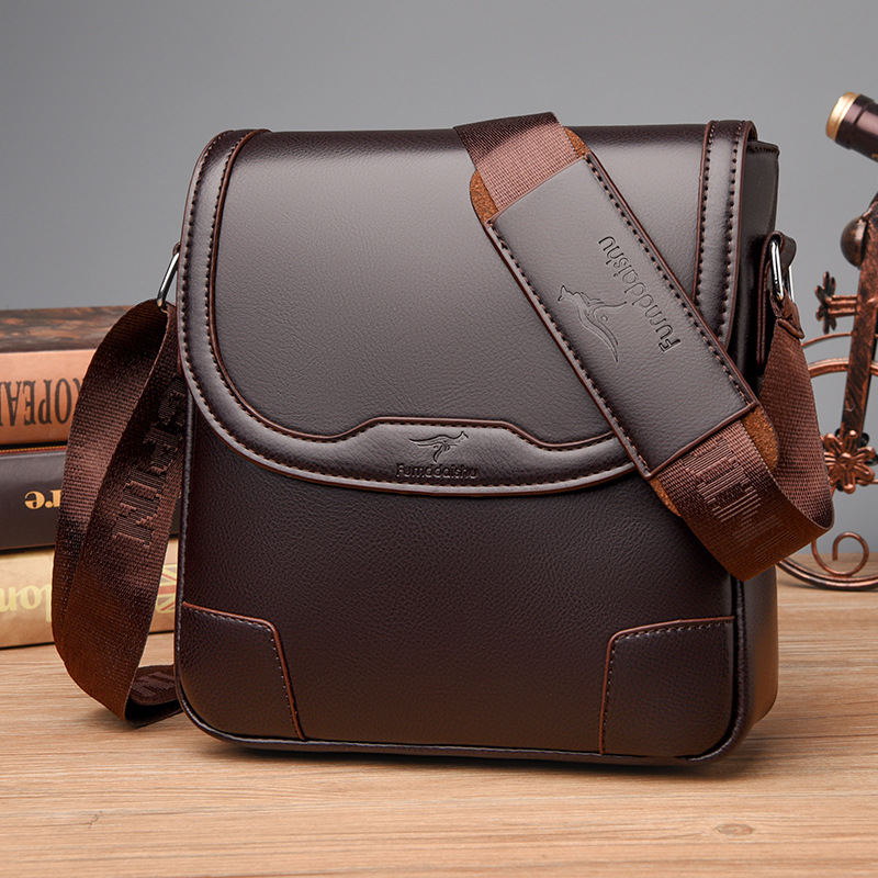 Luxury Bags For Men - Роскошные брендовые мужские кожаные сумки на
