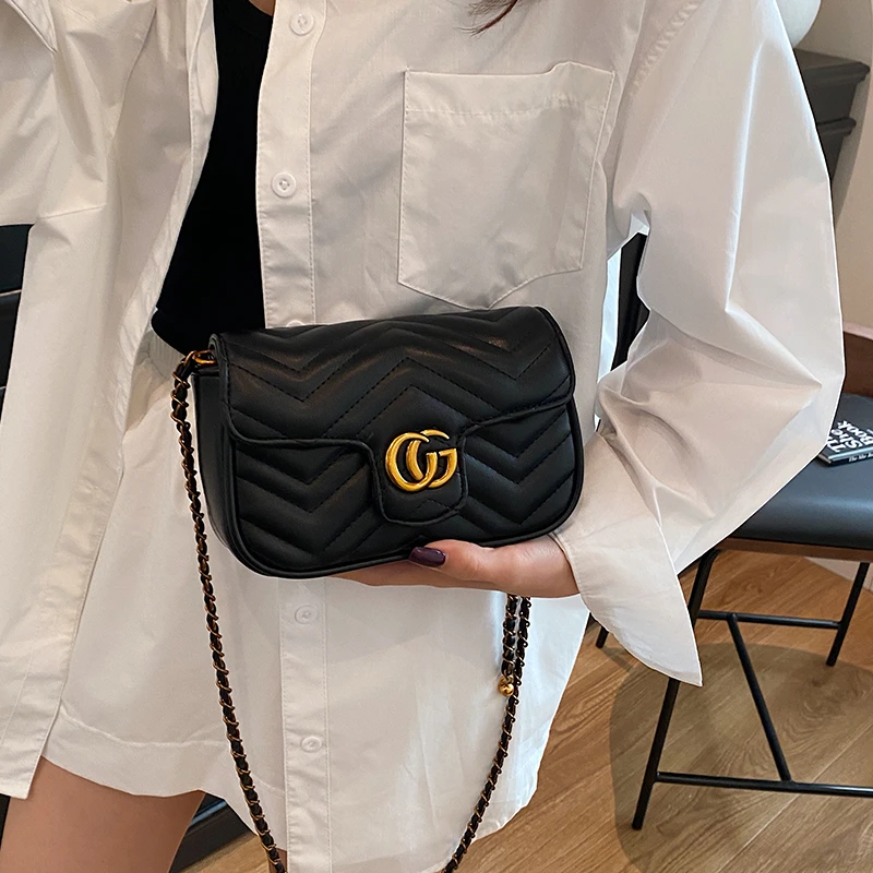 Элегантная кожаная классическа – обзор и цена Luxury Bags Logo