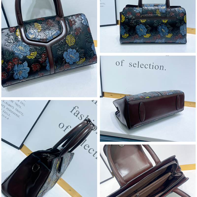 Винтажная женская сумка-бостон – обзор и цена Luxury Bags Vegan