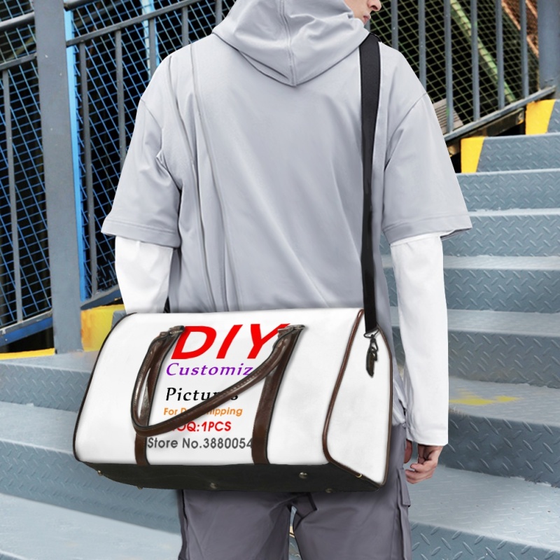 Noisydesigns 3D индивидуальная – обзор и цена Luxury Bags No Logo