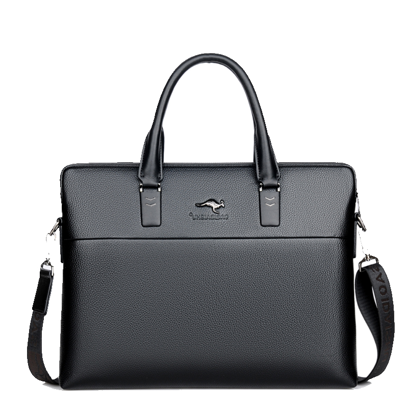 Мужская кожаная сумка через пл – обзор и цена Luxury Bags For Men