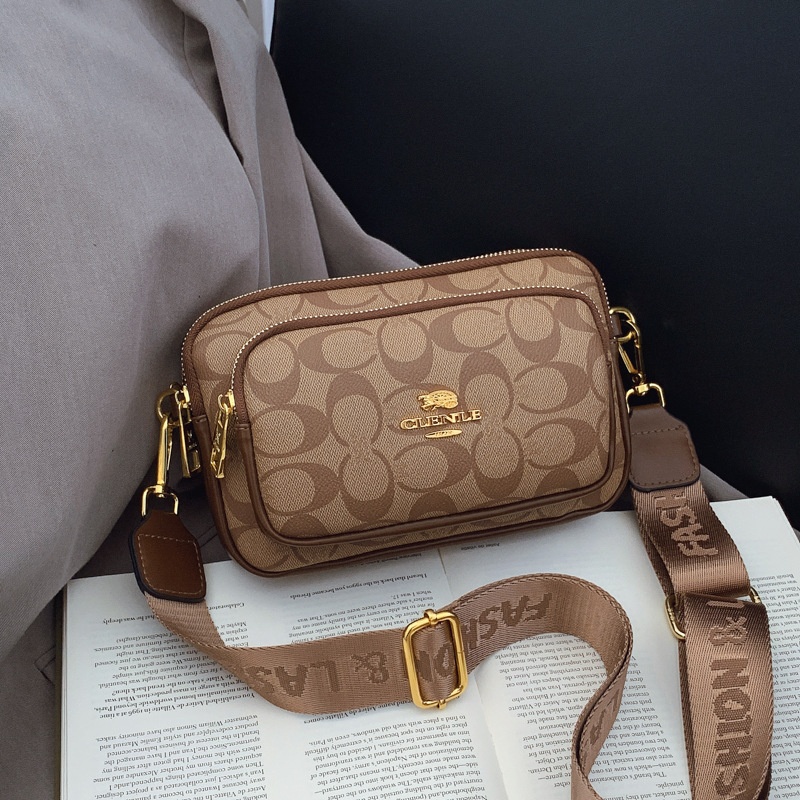 Новая ретро-роскошная женская  – обзор и цена Luxury Bags Logo