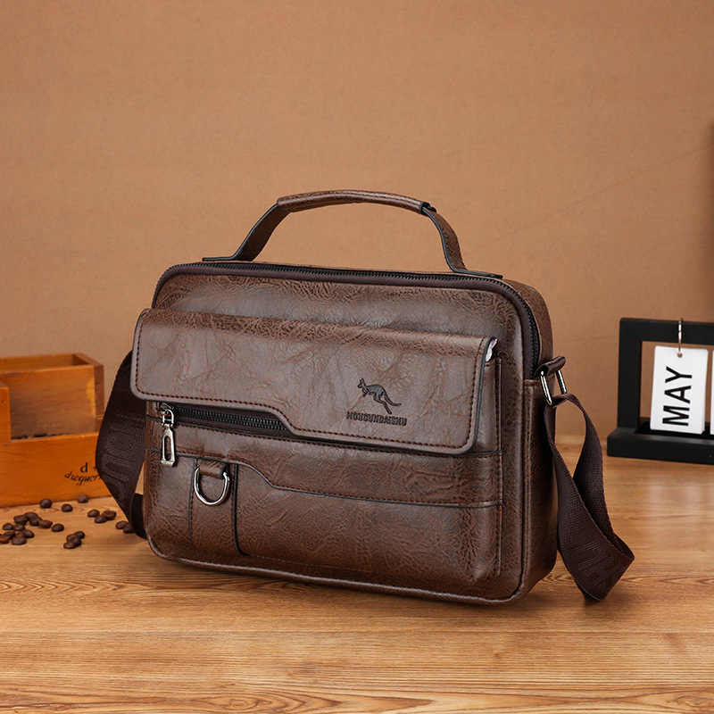 Роскошные брендовые сумки-месс – обзор и цена Luxury Bags For Men