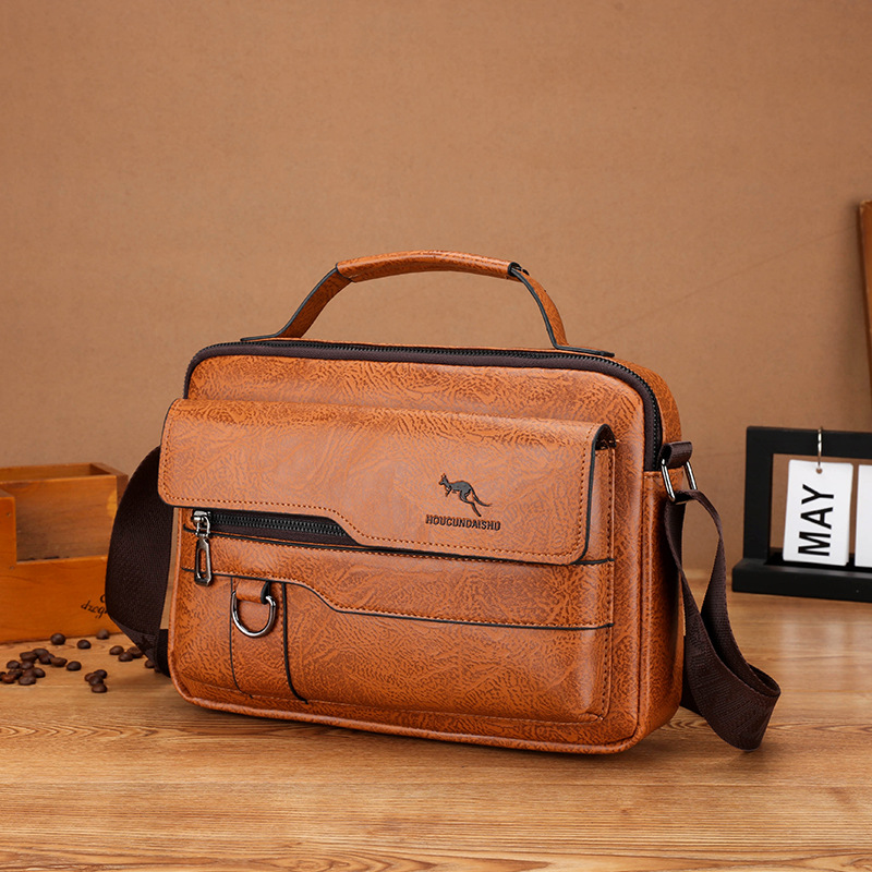 Роскошные брендовые сумки-месс – обзор и цена Luxury Bags For Men