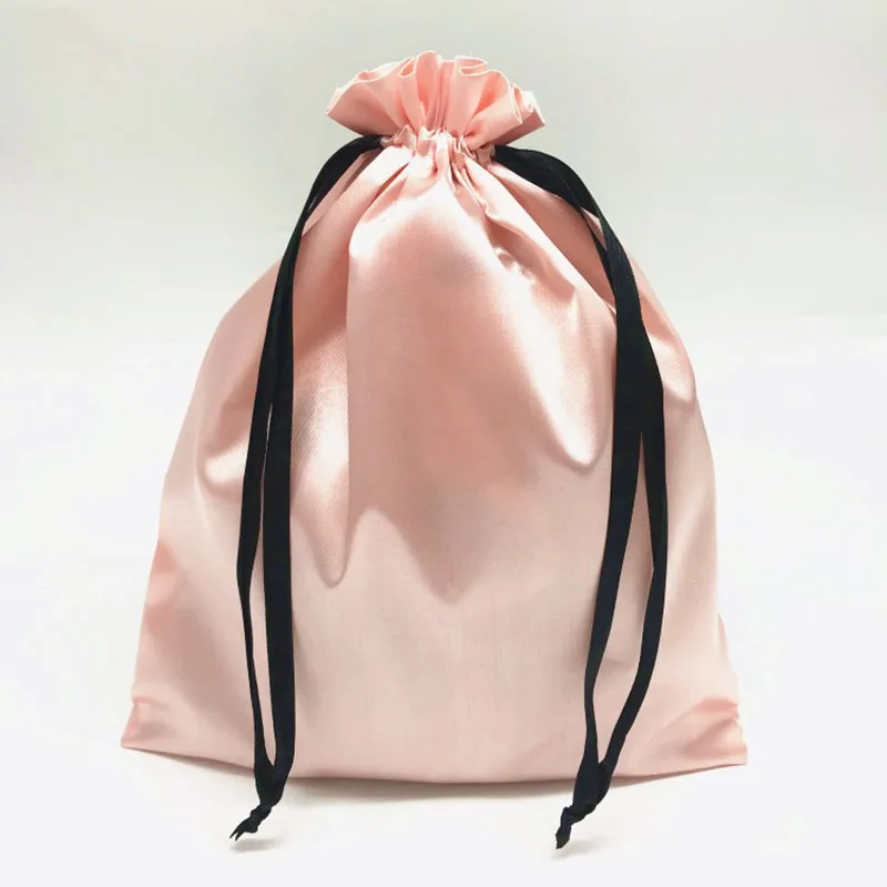 10 шт. Индивидуальные атласные – обзор и цена Luxury Bags From China