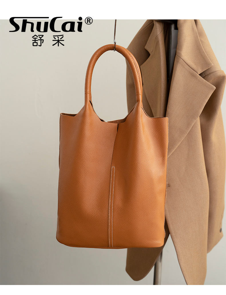 Женская сумка-тоут из натураль – обзор и цена Luxury Bags From China