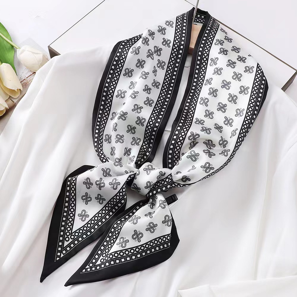 Роскошный шелковый квадратный  – обзор и цена Discount Luxury Bags