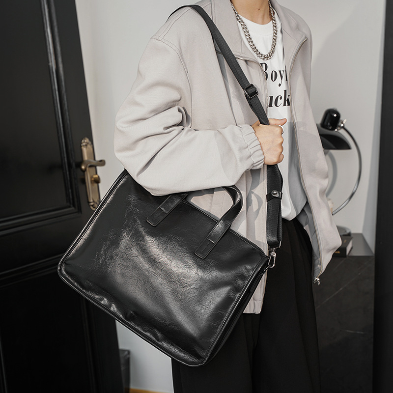 Повседневная деловая мужская с – обзор и цена Luxury Bags For Men