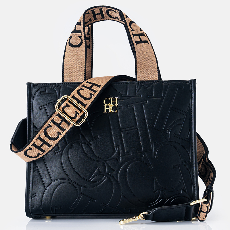 Женская сумка CH с металлическ – обзор и цена Luxury Bags Logo