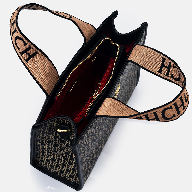 Женская сумка CH с металлическ – обзор и цена Luxury Bags Logo