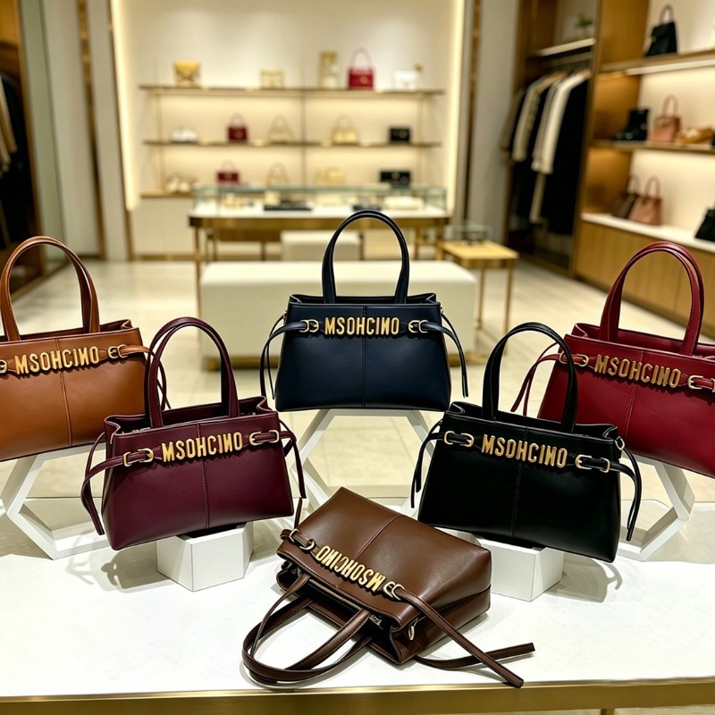 Винтажная элегантная сумка-мес – обзор и цена Luxury Bags No Logo