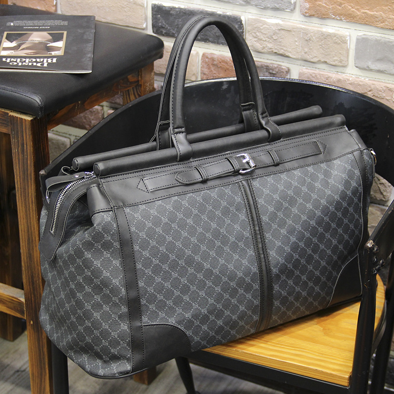 Модная клетчатая дорожная сумк – обзор и цена Luxury Bags For Men