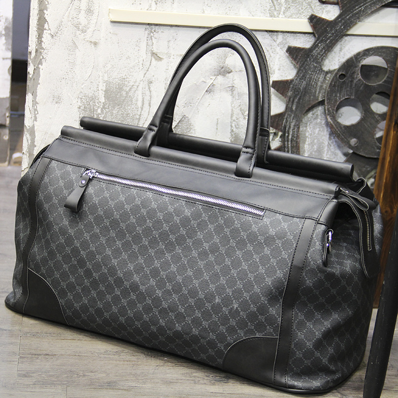Модная клетчатая дорожная сумк – обзор и цена Luxury Bags For Men