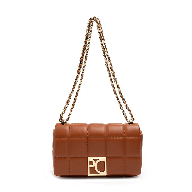 Женская сумка через плечо PG,  – обзор и цена Luxury Bags Logo