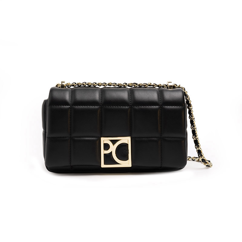 Женская сумка через плечо PG,  – обзор и цена Luxury Bags Logo