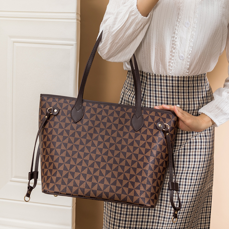 Элегантная женская сумка-тоут  – обзор и цена Luxury Bags Vegan