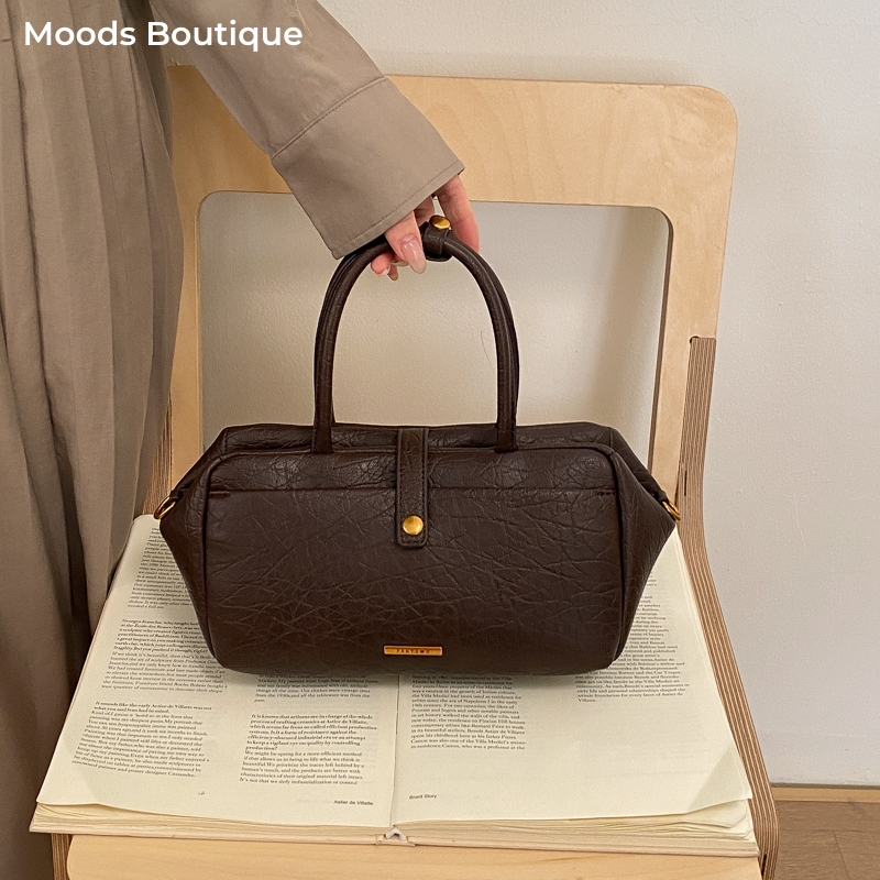 Винтажные сумки MOODS с верхне – обзор и цена Luxury Bags Vegan