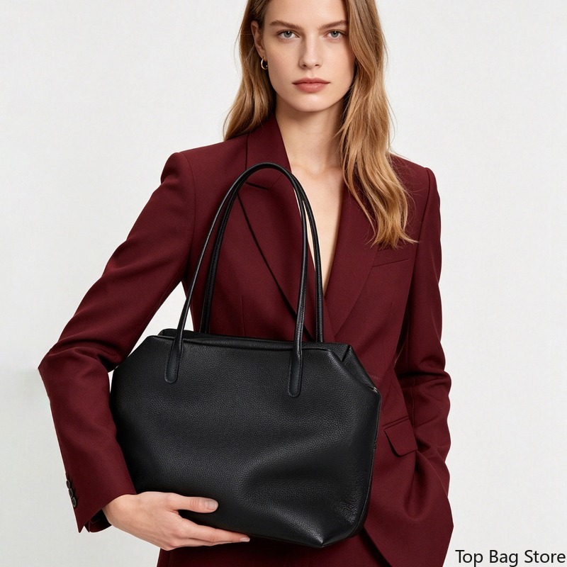 Женская сумка-тоут через плечо – обзор и цена Luxury Bags Logo
