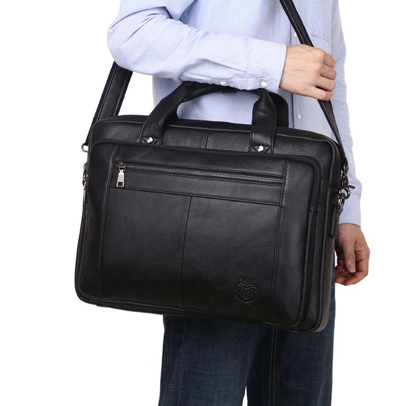 Деловые портфели из натурально – обзор и цена Luxury Bags For Men