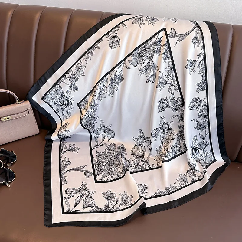 Роскошный шелковый квадратный  – обзор и цена Discount Luxury Bags