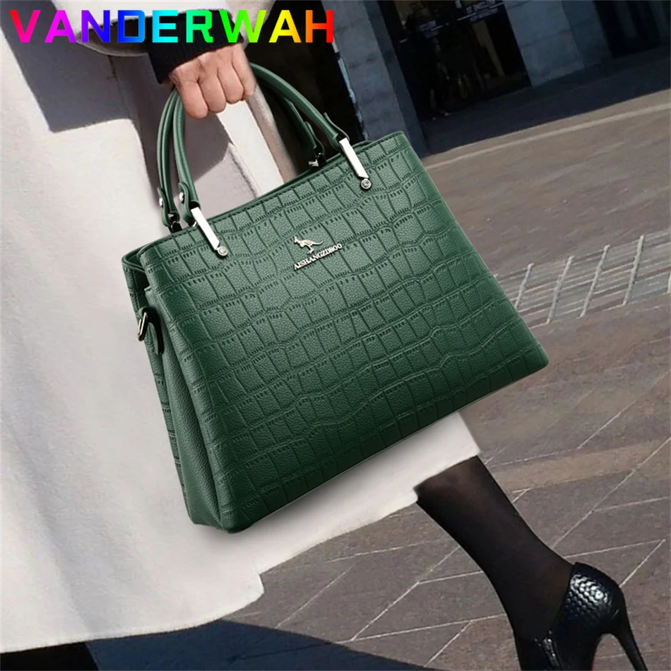 Натуральная брендовая женская  – обзор и цена Luxury Bags No Logo