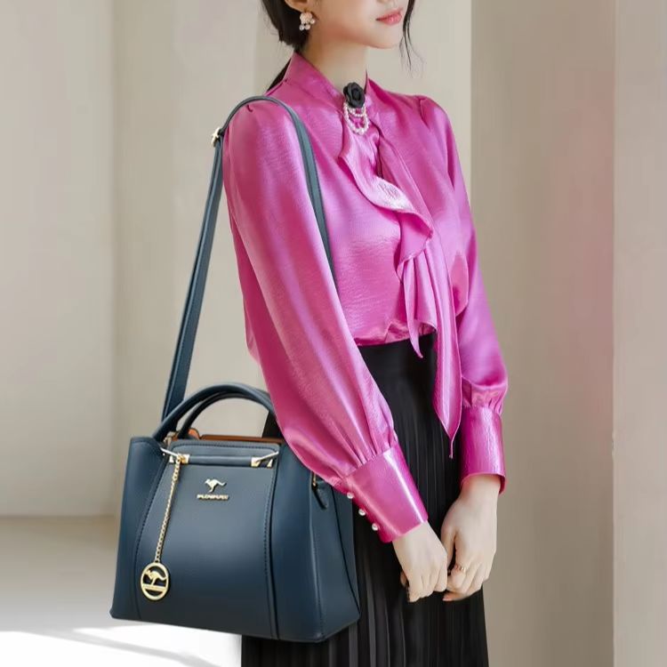 2026 Роскошная женская дизайне – обзор и цена Luxury Bags Logo