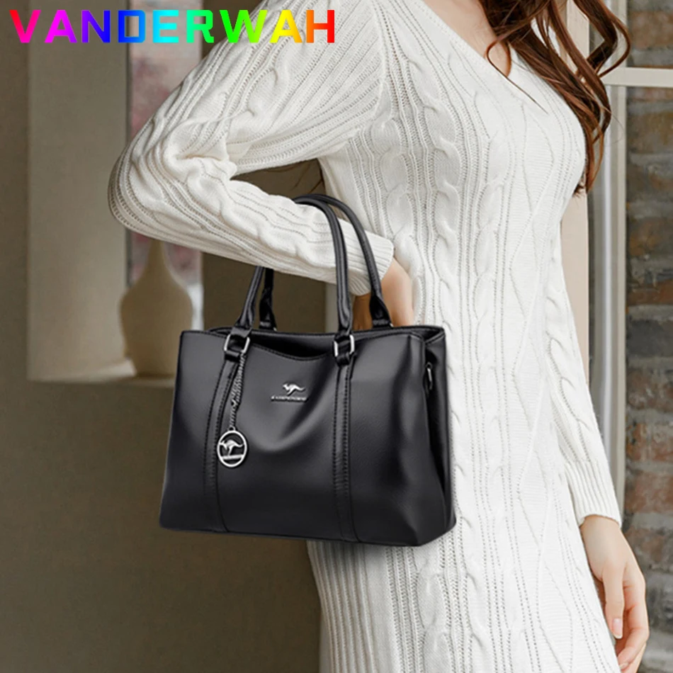 Женская сумка через плечо, мяг – обзор и цена Luxury Bags Logo