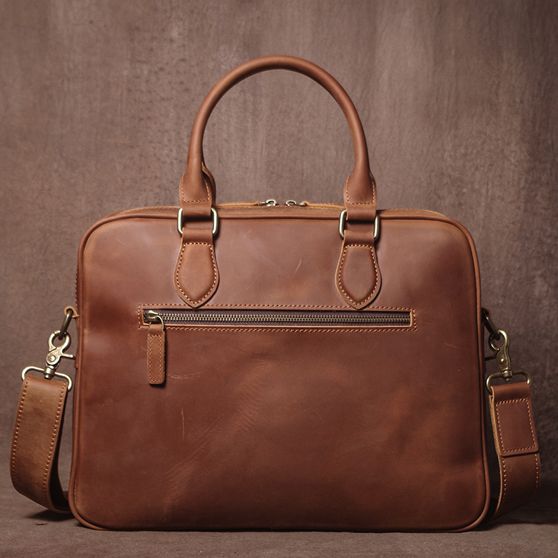 Мужской портфель GURO Crazy Ho – обзор и цена Luxury Bags For Men