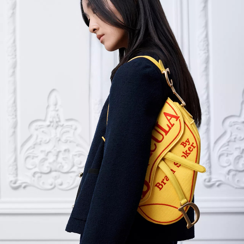 Новая роскошная женская сумка- – обзор и цена Luxury Bags Yellow