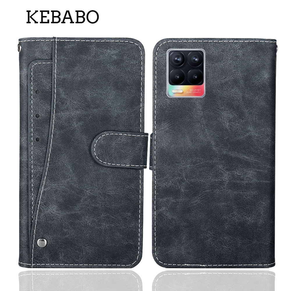 Кожаный кошелек Realme 8 4G че – обзор и цена Luxury Bags Logo