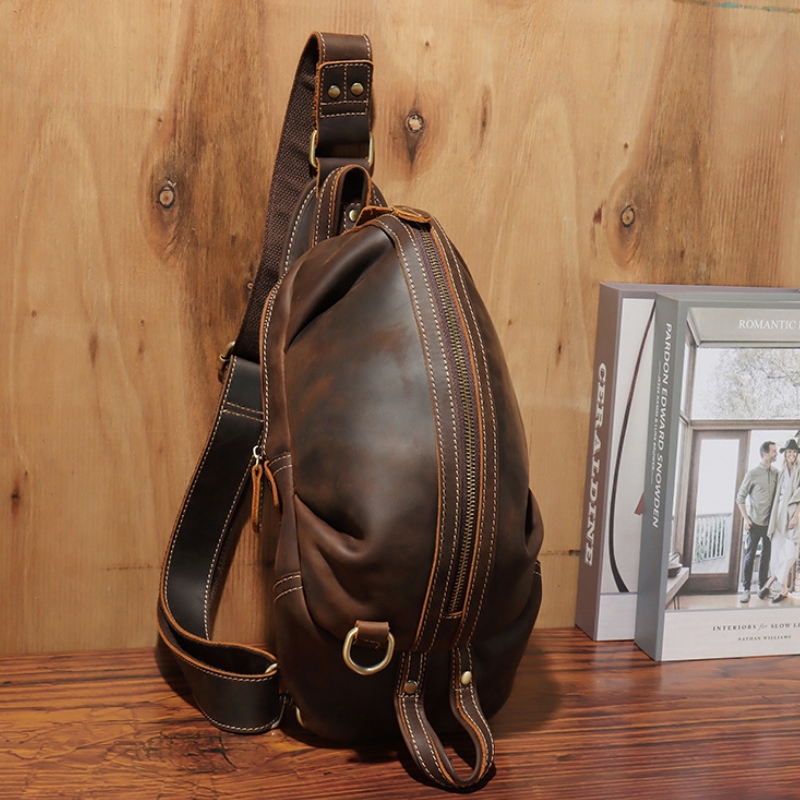 Роскошная нагрудная Сумка-слин – обзор и цена Luxury Bags For Men