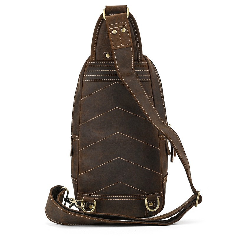 Роскошная нагрудная Сумка-слин – обзор и цена Luxury Bags For Men