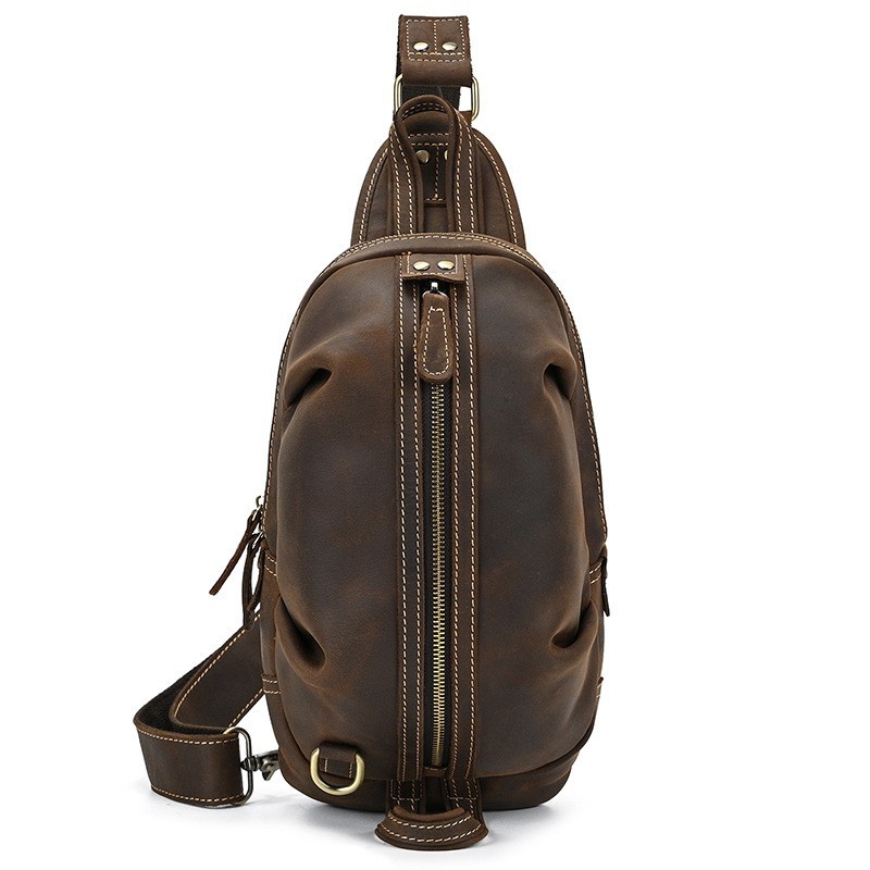 Роскошная нагрудная Сумка-слин – обзор и цена Luxury Bags For Men