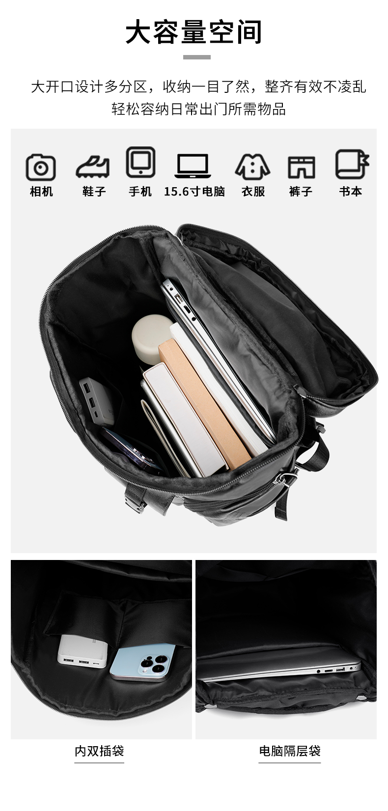 Модные ретро-рюкзаки, роскошны – обзор и цена Luxury Bags For Men