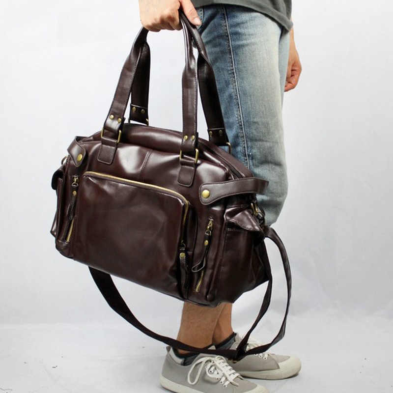 Повседневная сумка Boston, муж – обзор и цена Luxury Bags For Men
