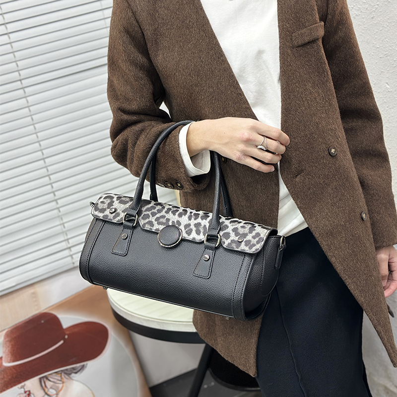 Винтажная сумка с леопардовым  – обзор и цена Luxury Bags Vegan