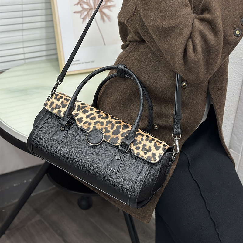 Винтажная сумка с леопардовым  – обзор и цена Luxury Bags Vegan