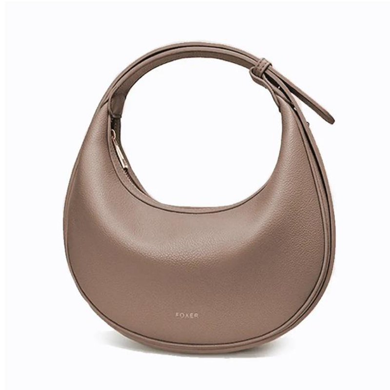 Новая сумка-полумесяц подмышку – обзор и цена Luxury Bags Kate Spade